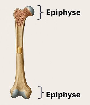 Epiphyse (Femur)